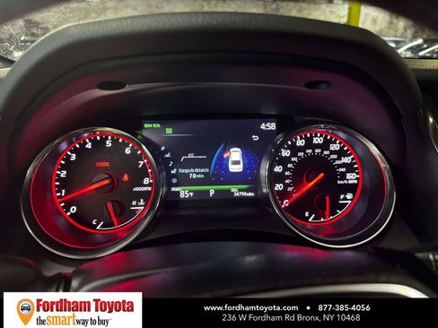 Used 2019 Toyota Camry XSE w/ Carpet Mat Package FWD image 28