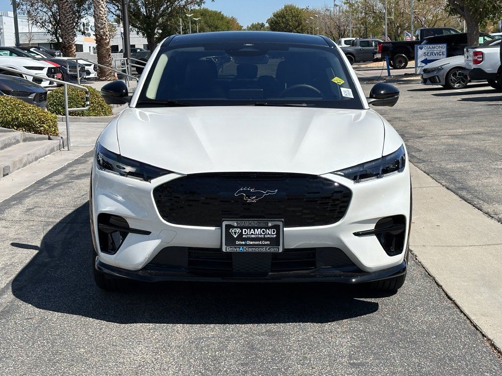 New 2026 Ford Mustang Mach-E Premium w/ Sport Appearance Package RWD image 12