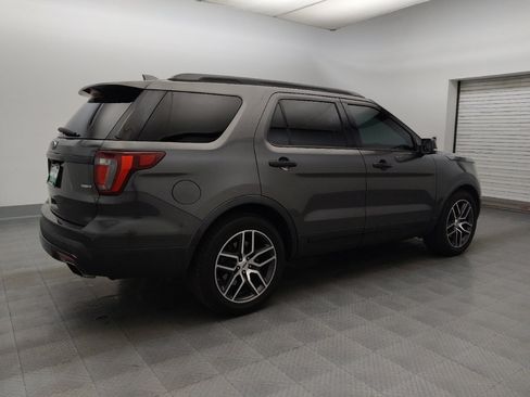 Used 2016 Ford Explorer Sport w/ Equipment Group 401A image 10