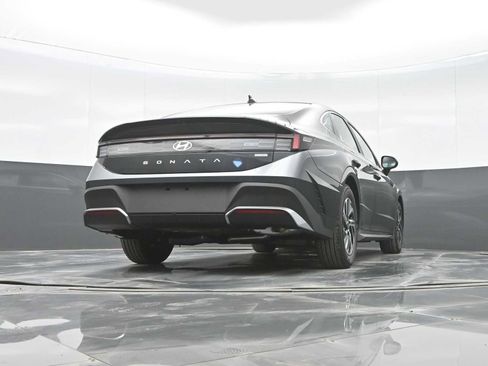 New 2026 Hyundai Sonata Blue image 33