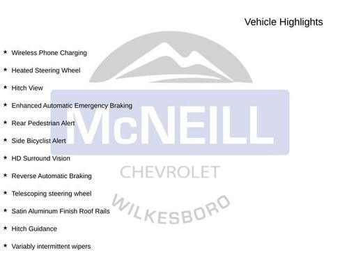 Used 2024 Chevrolet Blazer EV LT image 35