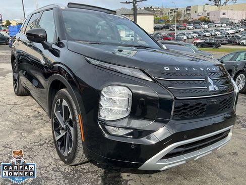 Used 2023 Mitsubishi Outlander SEL image 80