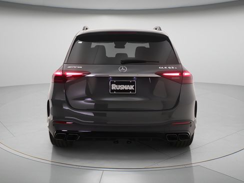 New 2026 Mercedes-Benz GLE 63 AMG S image 3