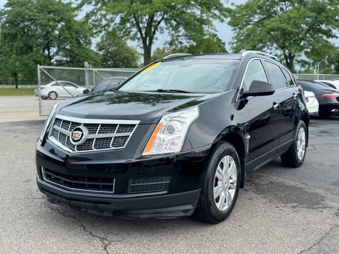 Used 2011 Cadillac SRX Luxury w/ LPO, Protection Package image 1