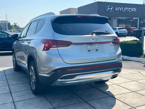 Used 2023 Hyundai Santa Fe SEL w/ Premium Package AWD/4WD image 7