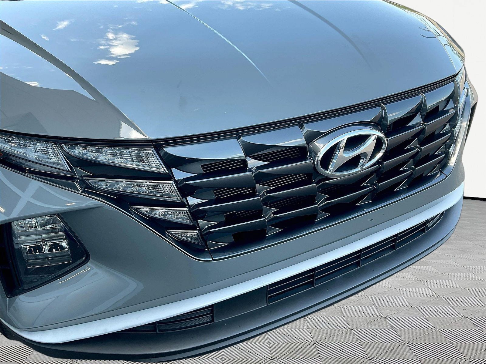 Certified 2024 Hyundai Tucson SE AWD/4WD image 30