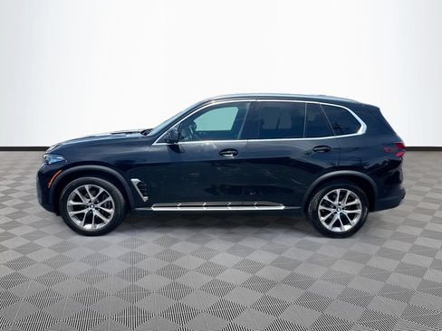 Used 2024 BMW X5 xDrive40i AWD/4WD image 9