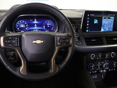 Used 2023 Chevrolet Tahoe High Country AWD/4WD image 22