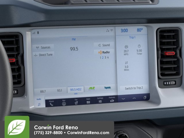 New 2026 Ford Bronco Heritage Edition AWD/4WD image 16