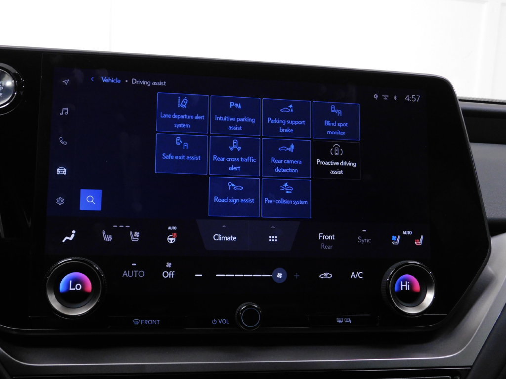 Used 2024 Lexus TX 350 AWD image 47