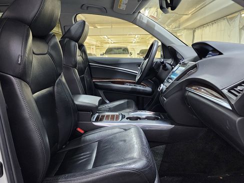 Used 2018 Acura MDX SH-AWD w/ Technology Package image 24