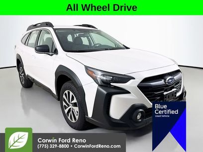 Used 2025 Subaru Outback