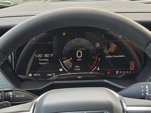 New 2026 GMC Acadia Elevation w/ Black Edition image 27