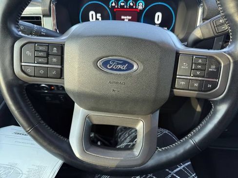 Certified 2021 Ford F150 Lariat w/ FX4 Off-Road Package AWD/4WD image 12