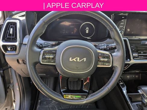 Used 2023 Kia Sorento SX FWD image 9
