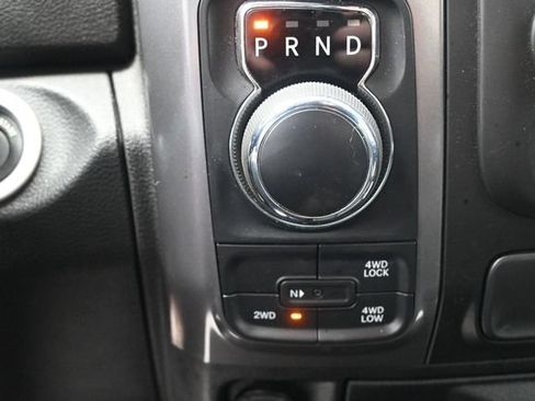 Used 2022 RAM 1500 Warlock w/ Electronics Group AWD/4WD image 14