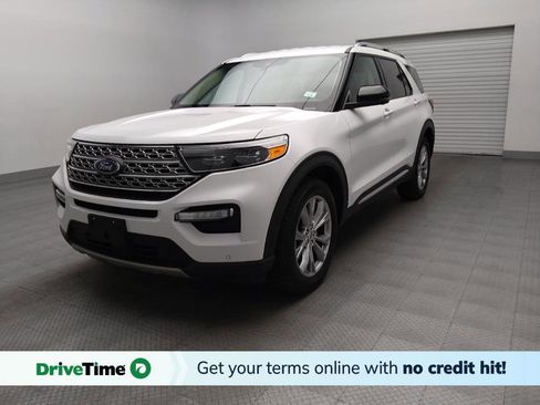 Used 2020 Ford Explorer Limited image 1