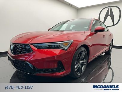 Certified 2025 Acura Integra A-Spec