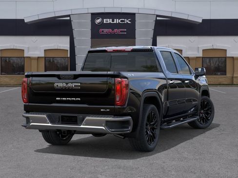 New 2026 GMC Sierra 1500 SLT w/ SLT Premium Plus Package image 5