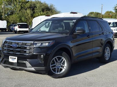 New 2026 Ford Explorer Active w/ Active Comfort Package