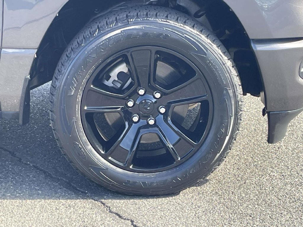 Used 2022 RAM 1500 Big Horn RWD image 10