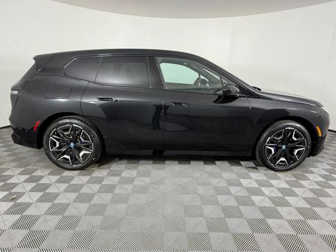Certified 2025 BMW iX xDrive50 image 3