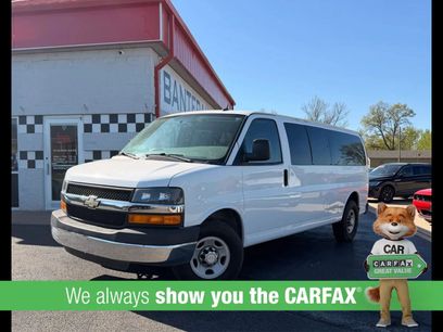 Used 2014 Chevrolet Express 3500 LT w/ LT Preferred Equipment Group