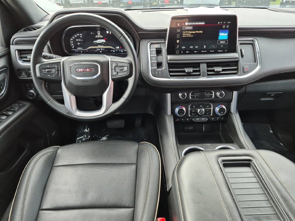 Used 2023 GMC Yukon SLT AWD/4WD image 28