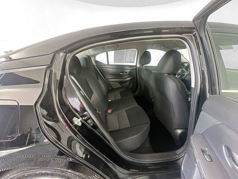 Used 2022 Nissan Sentra SV w/ All-Weather Package FWD image 25