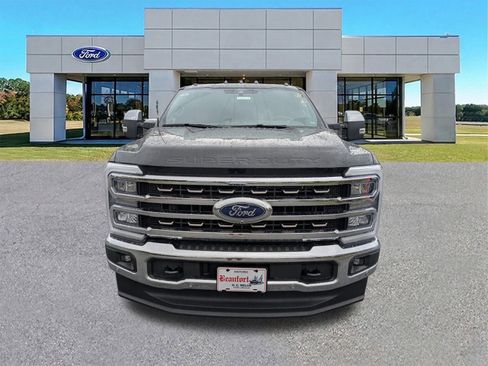 New 2025 Ford F350 King Ranch w/ Chrome Package AWD/4WD image 9