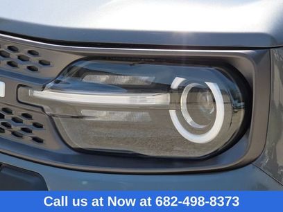 New 2025 Ford Bronco Sport Big Bend w/ Convenience Package