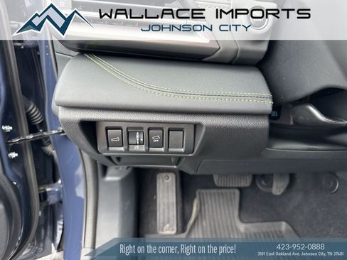 Certified 2025 Subaru Outback Onyx Edition AWD/4WD image 31
