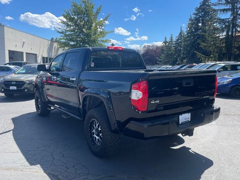Used 2018 Toyota Tundra Platinum AWD/4WD image 3