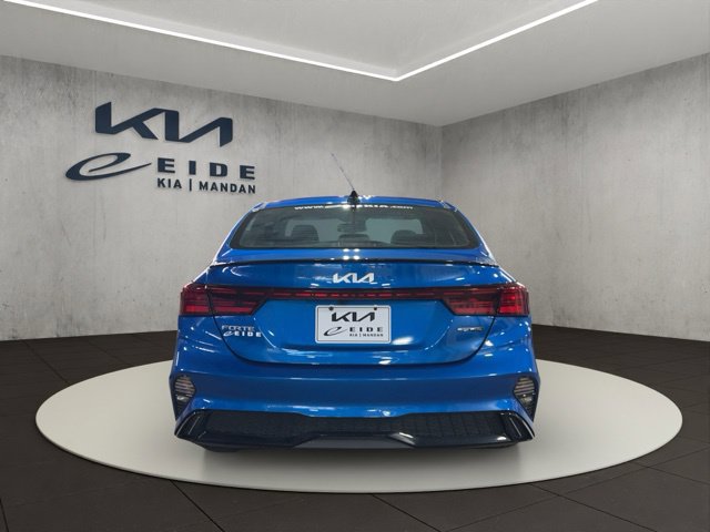 Used 2023 Kia Forte GT-Line w/ GT-Line Premium Package FWD image 12