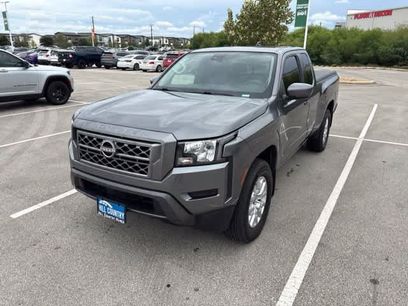 Used 2022 Nissan Frontier SV