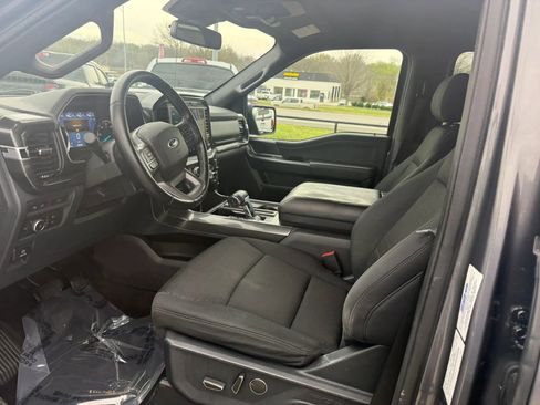 Used 2021 Ford F150 XLT w/ Equipment Group 302A High AWD/4WD image 10