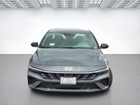 Certified 2026 Hyundai Elantra Sport w/ Cargo Package FWD image 2