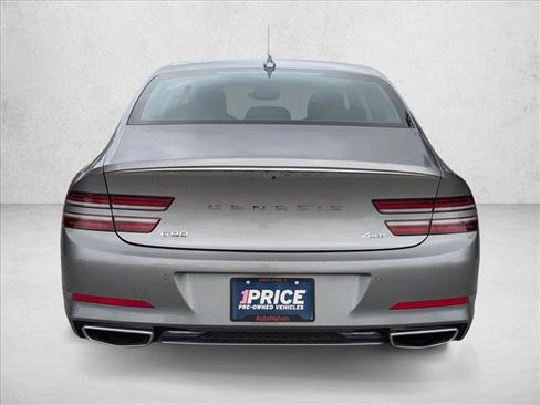Used 2023 Genesis G80 2.5T AWD/4WD image 7