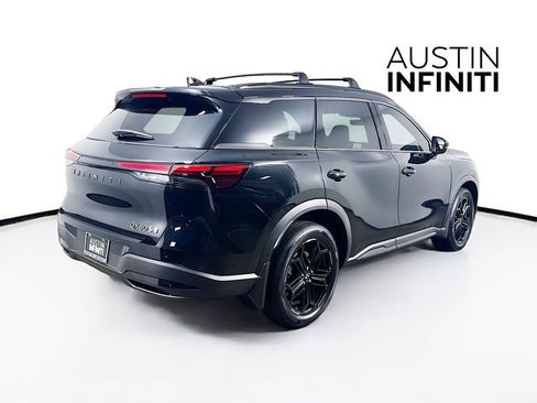New 2027 INFINITI QX60 Sport w/ Dark Cargo Package AWD/4WD image 7