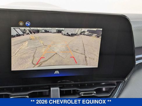 New 2026 Chevrolet Equinox RS w/ Convenience Package III image 21