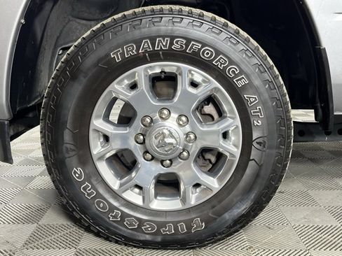 Used 2024 RAM 2500 Laramie w/ Safety Group image 11