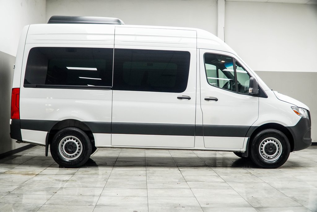 Used 2024 Mercedes-Benz Sprinter 2500 image 8