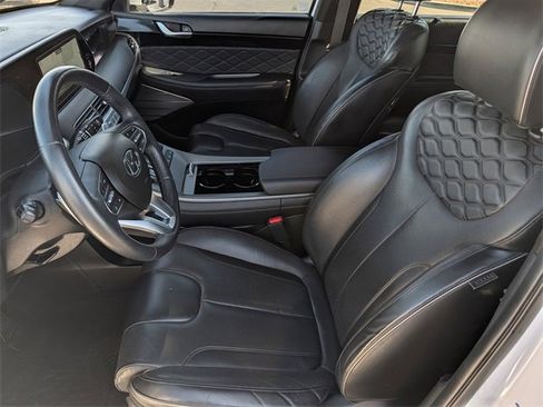 Used 2022 Hyundai Palisade Calligraphy w/ Cargo Package image 10