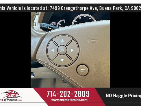 Used 2011 Mercedes-Benz CL 550 4MATIC image 24