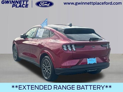 Certified 2025 Ford Mustang Mach-E Premium AWD/4WD image 7