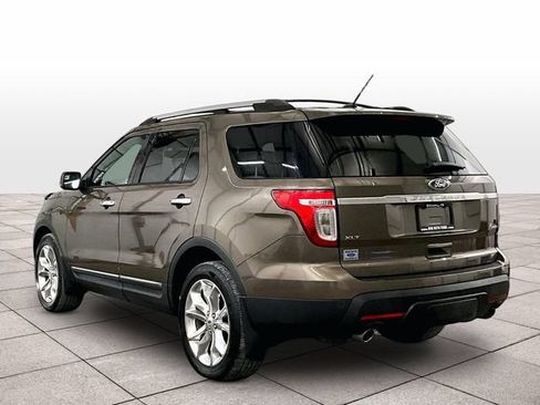 Used 2015 Ford Explorer XLT w/ Equipment Group 202B AWD/4WD image 11