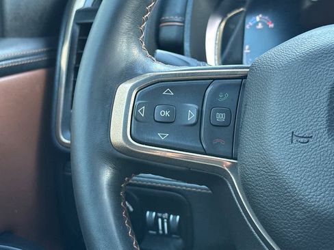 Used 2023 RAM 1500 Limited w/ Body Color Bumper Group image 26