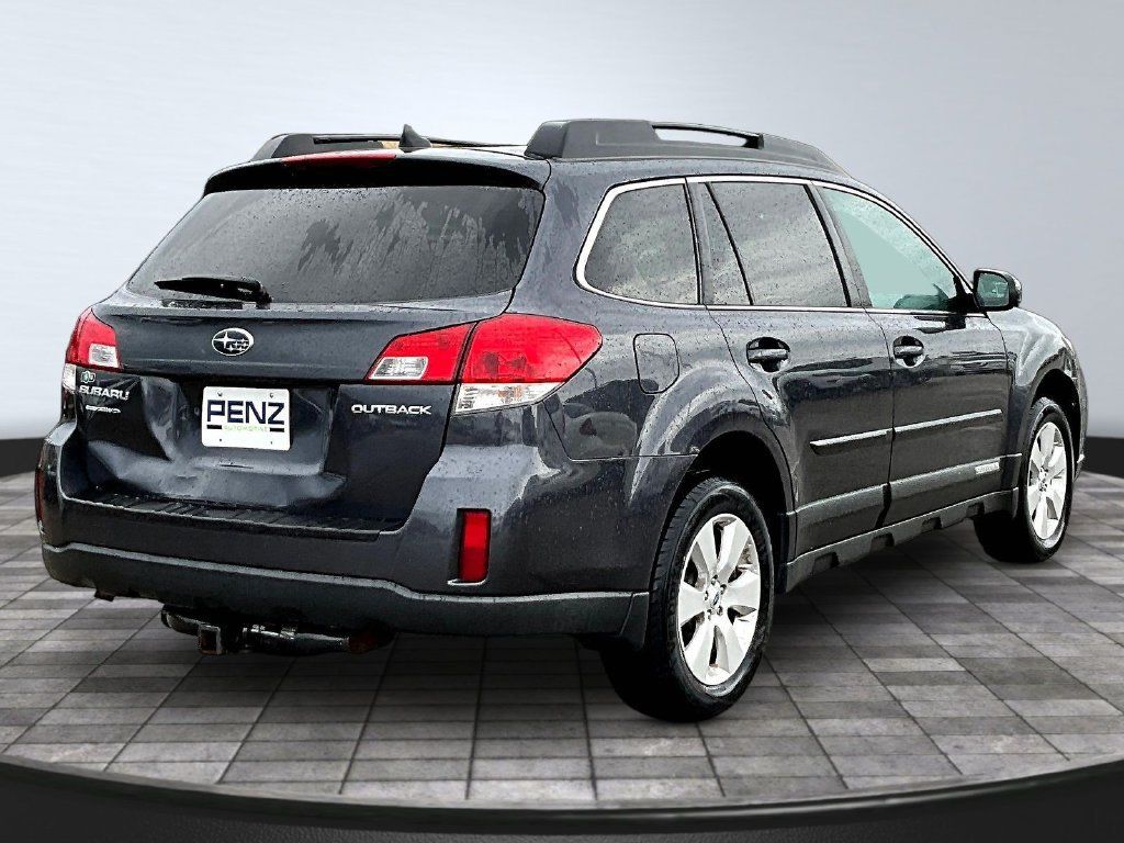 Used 2012 Subaru Outback 2.5i Limited w/ Moonroof Pkg AWD/4WD image 7