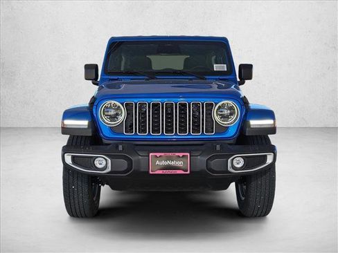 New 2026 Jeep Wrangler Sahara image 6