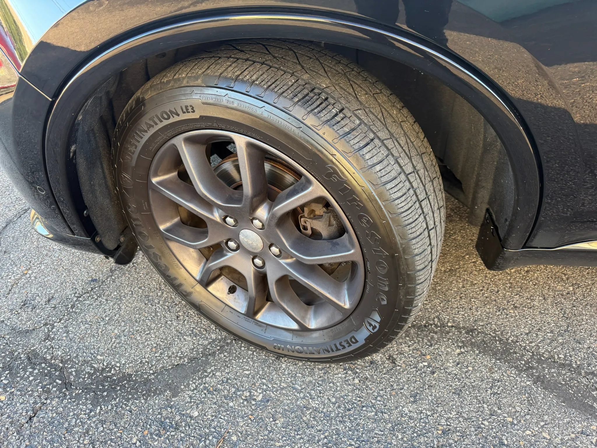 Used 2018 Dodge Durango R/T AWD/4WD image 74